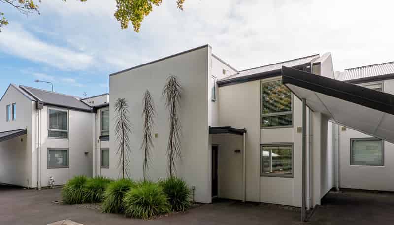 4/160 Rossall Street, Merivale