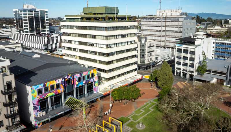 Level 1, 11 Garden Place , Hamilton Central