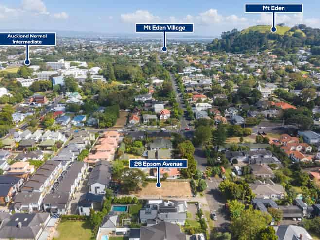 26 Epsom Avenue, Epsom