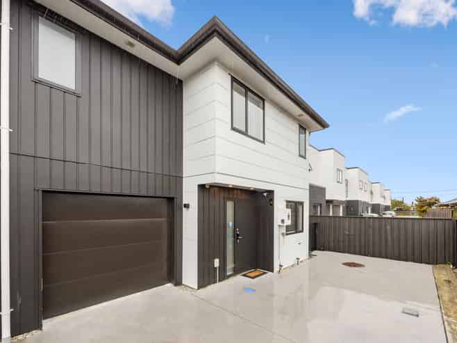 6/9 Paterson Street, Frankton