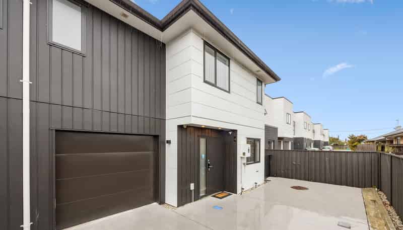 6/9 Paterson Street, Frankton