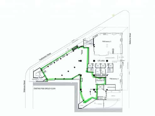 Large Corner site - Retail opportunity