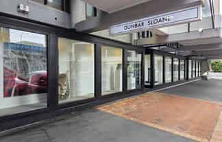 Large Corner site - Retail opportunity