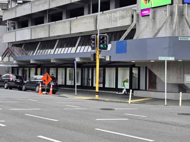 Large Corner site - Retail opportunity