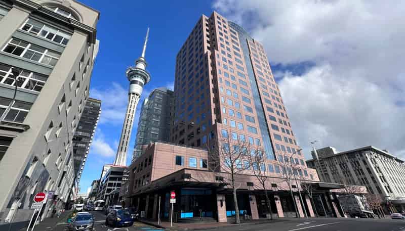 66 Wyndham Street, Auckland Central