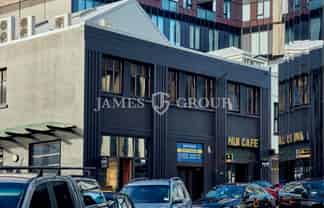 REFURBISHED CBD OFFICE | 7 CAR PARKS