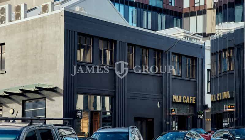 5-7 Graham Street, Auckland Central