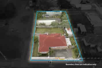 133 East Tamaki Road, Papatoetoe