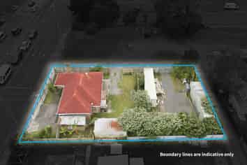 133 East Tamaki Road, Papatoetoe