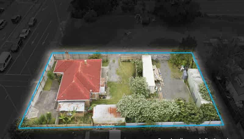 133 East Tamaki Road, Papatoetoe