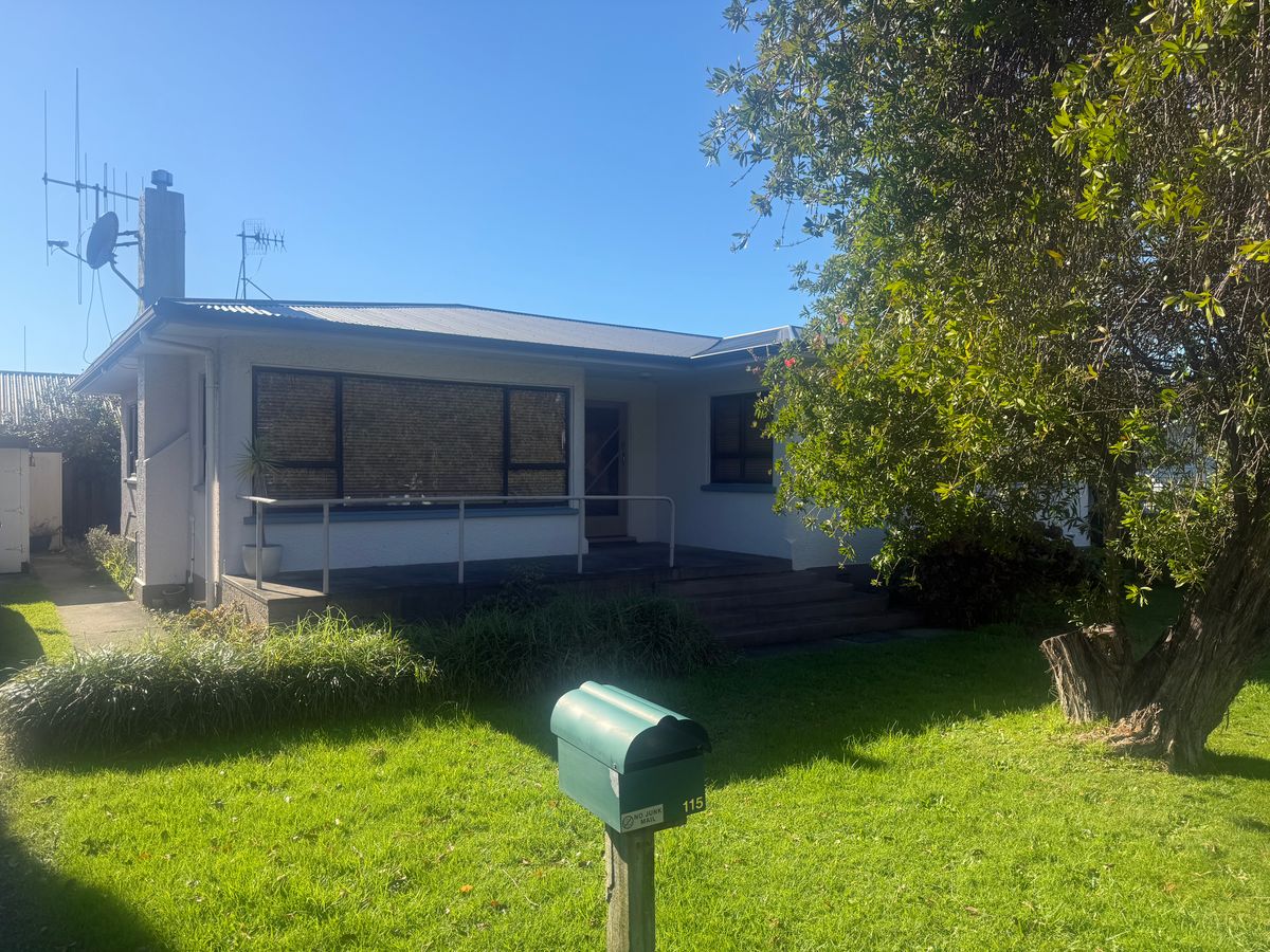 Solid Character In Central Tauranga