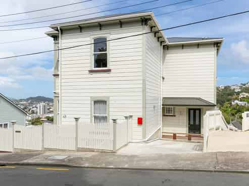 49 Devon Street, Aro Valley