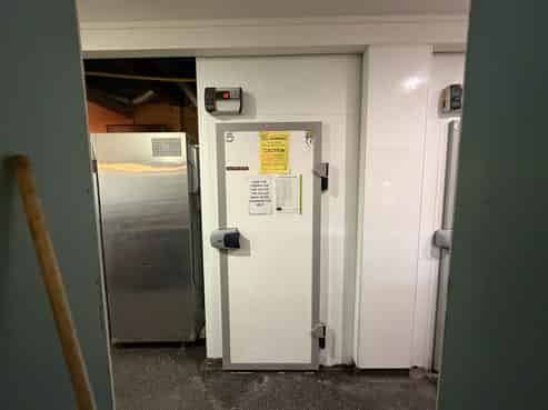 Compact hospo opportunity on Hurstmere Road