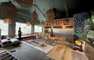 Compact Hospo Opportunity on Hurstmere Road