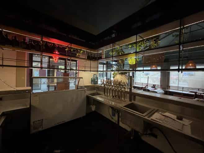 Compact Hospo Opportunity on Hurstmere Road