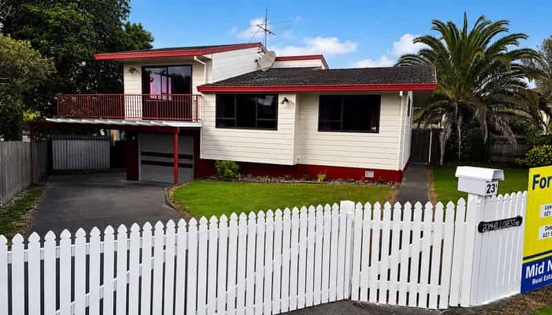 23A Hillcrest Road, Kaikohe