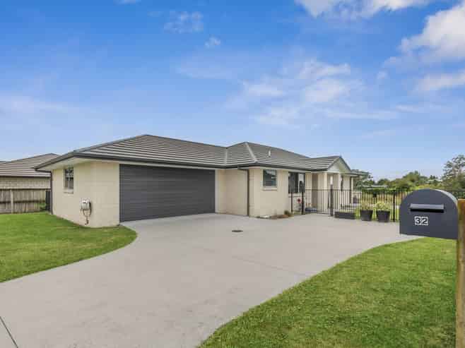 32 Cambridge Street, Putaruru