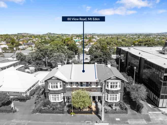 80 View Road, Mount Eden