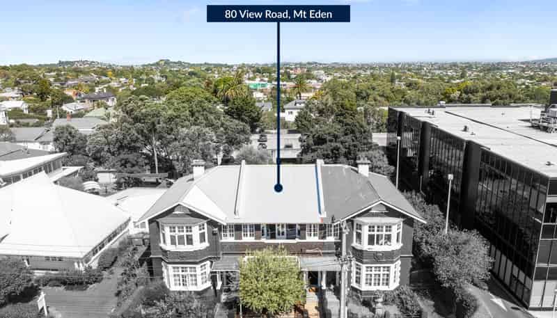 80 View Road, Mount Eden