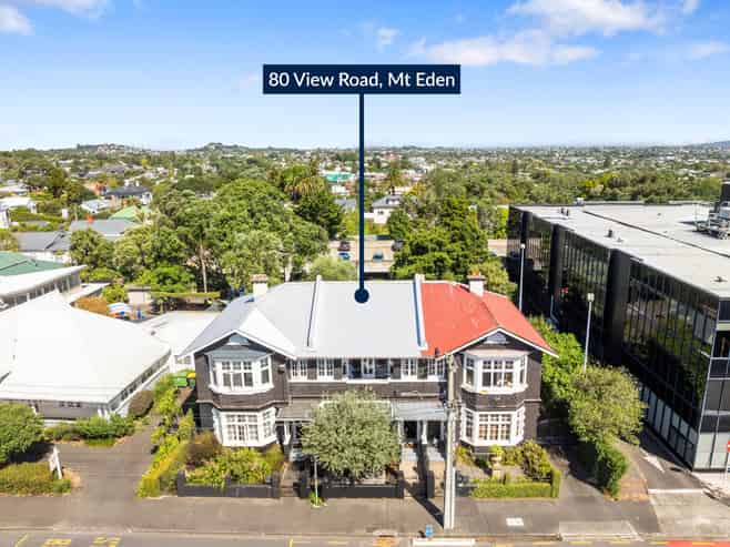 80 View Road, Mount Eden