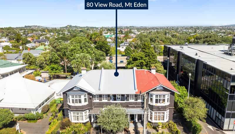 80 View Road, Mount Eden