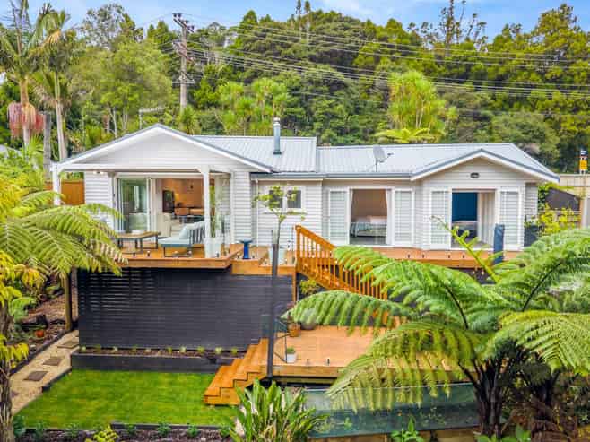 398 Huia Road, Titirangi