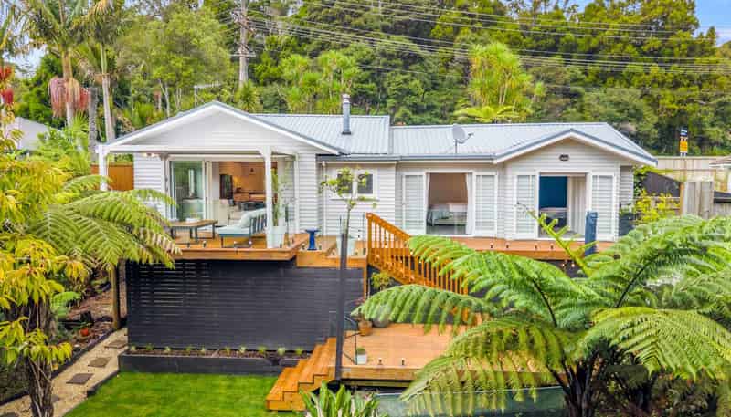 398 Huia Road, Titirangi