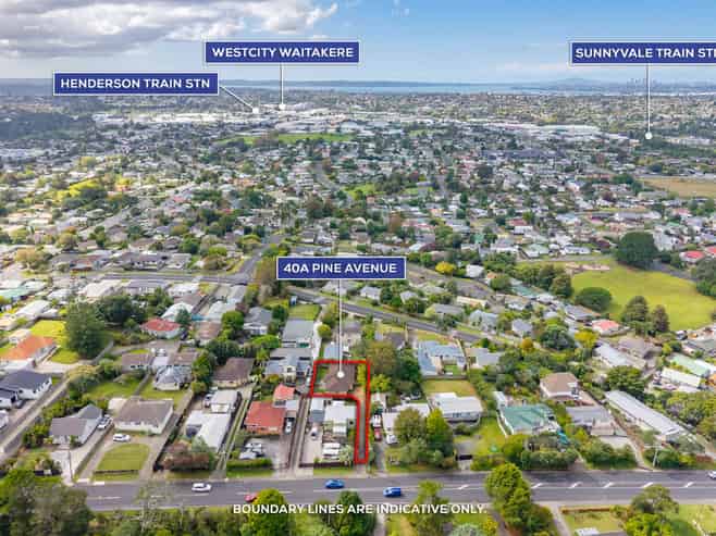 40A Pine Avenue, Henderson