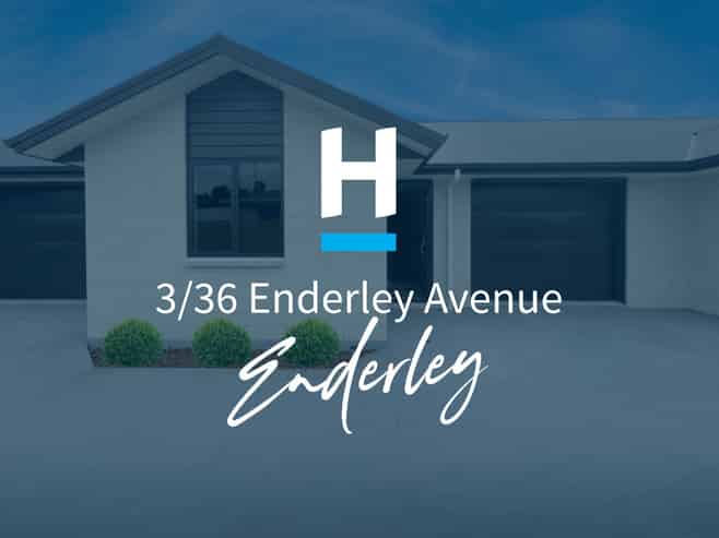 3/36 Enderley Avenue, Enderley