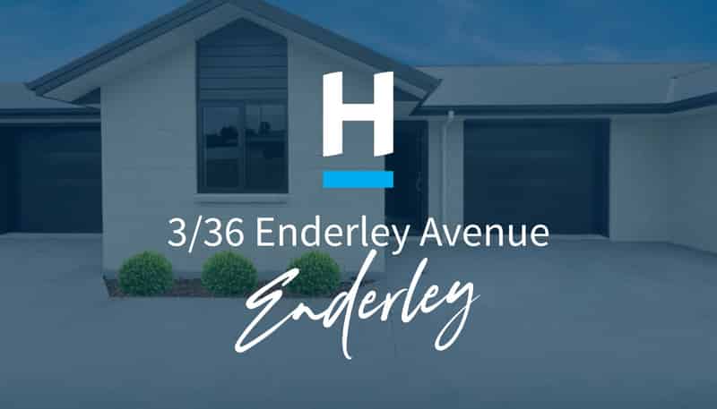 3/36 Enderley Avenue, Enderley