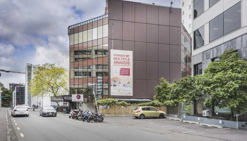 9 City Road, Auckland Central