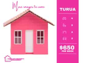 Waikato - Address withheld