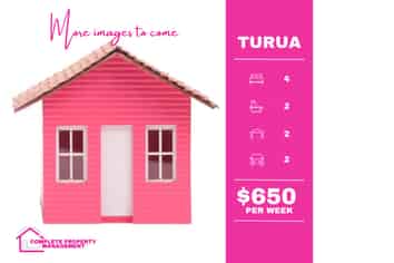 Waikato - Address withheld