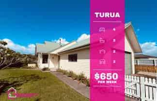 27 Raratuna Street, Turua