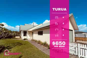 27 Raratuna Street, Turua