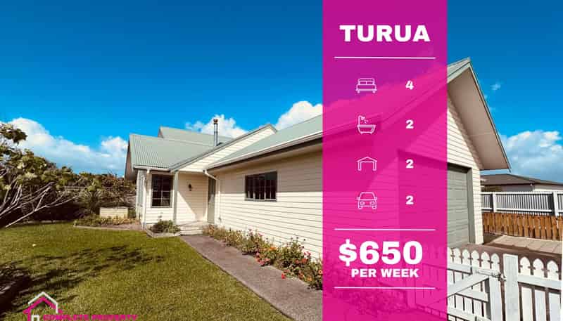 27 Raratuna Street, Turua