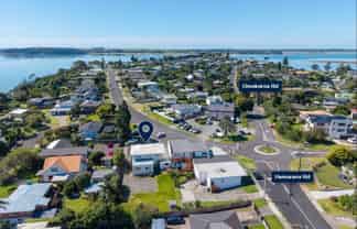 Freehold mixed-use investment