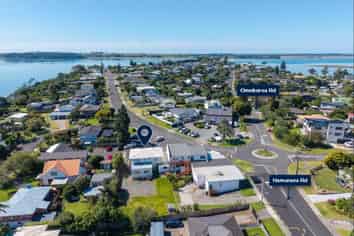 Freehold mixed-use investment