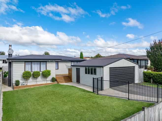 330 Te Rahu Road, Te Awamutu