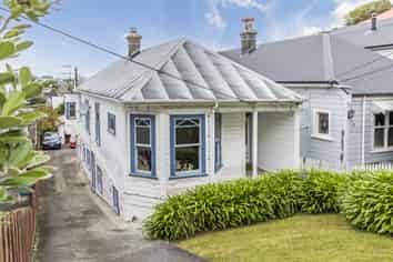 11 Hinau Road, Hataitai