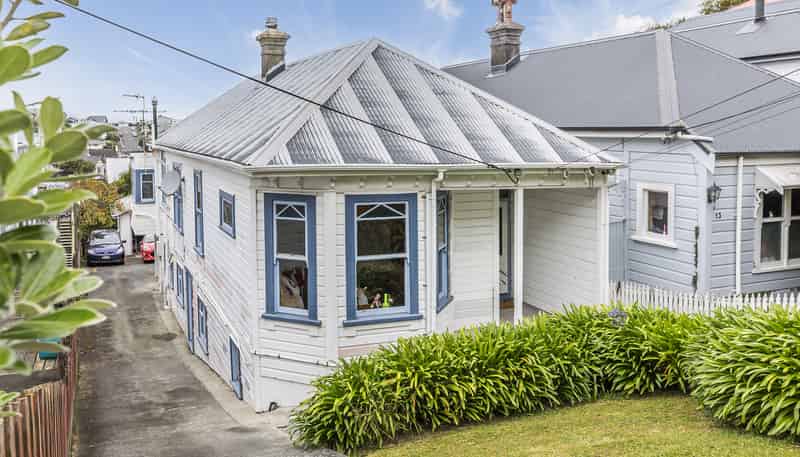 11 Hinau Road, Hataitai