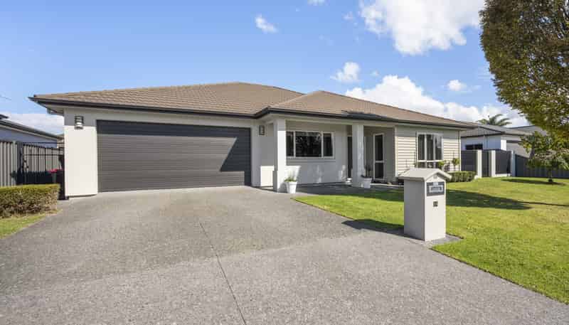 14 Palliser Place, Poraiti