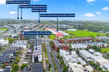 117 Hobsonville Point Road, Hobsonville