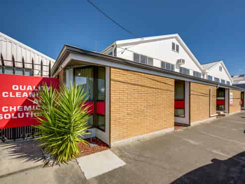 Large Scale Investment with Strong Income