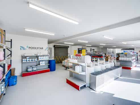 Large Scale Investment with Strong Income