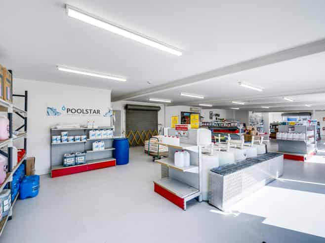 Large Scale Investment with Strong Income