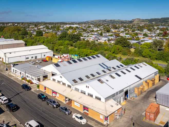 Large Scale Investment with Strong Income