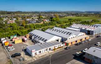 Large Scale Investment with Strong Income