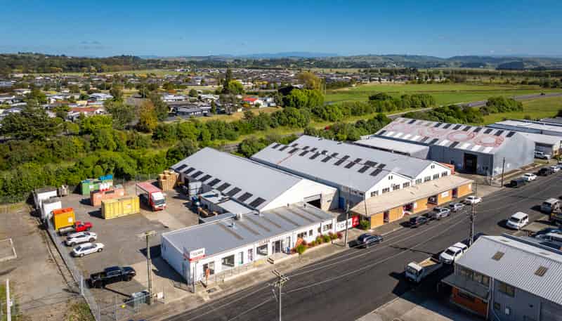 75 Niven Street, Onekawa