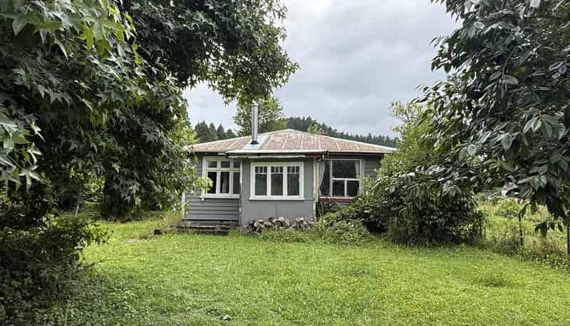 7 Kakapo Street, Ohura